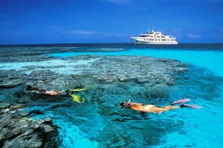 Motor Yacht True North  Ocean